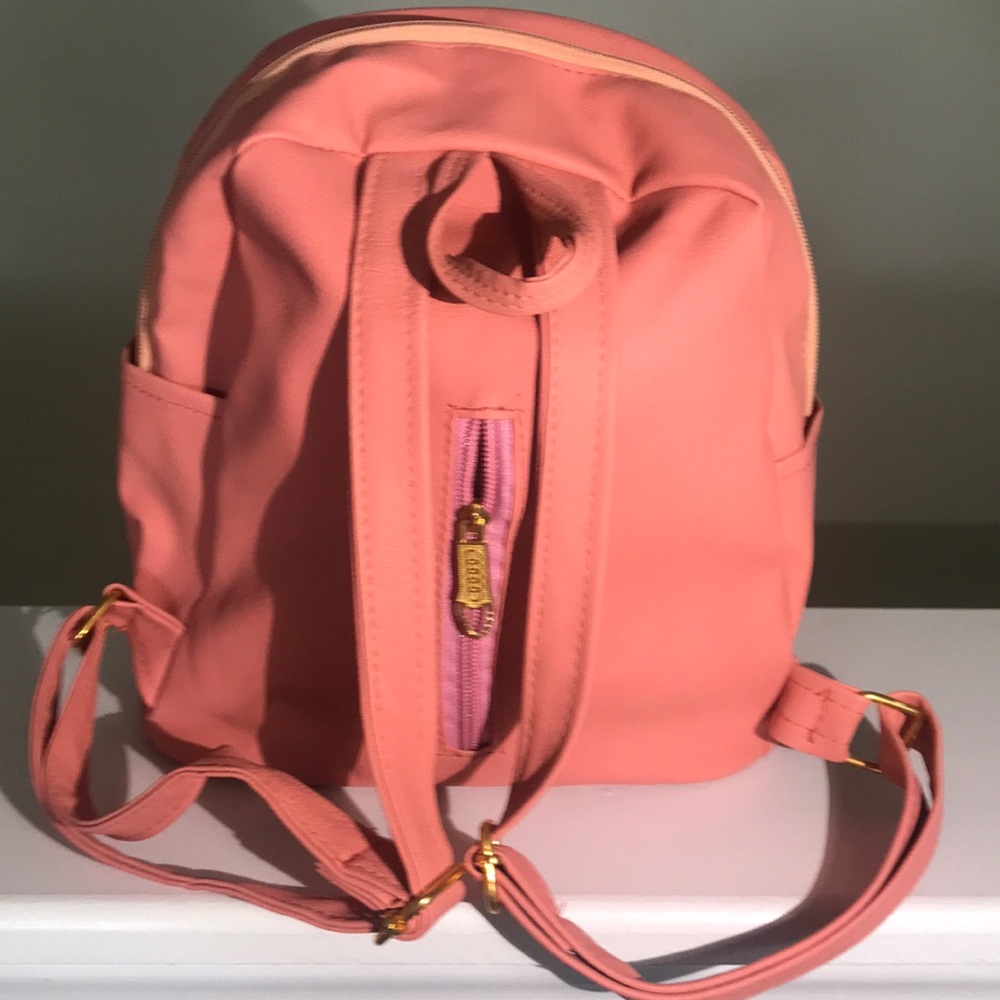 Mini backpack - Picture 2 of 3